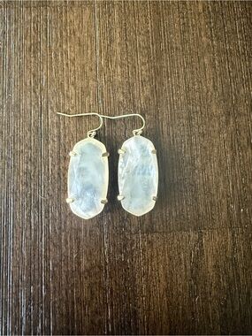 Kendra Scott Iridescent Drop Earrings